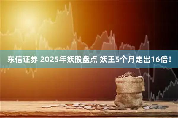 东信证券 2025年妖股盘点 妖王5个月走出16倍！